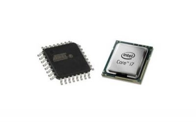 IoT – Microncontrollers vs Microprocessors